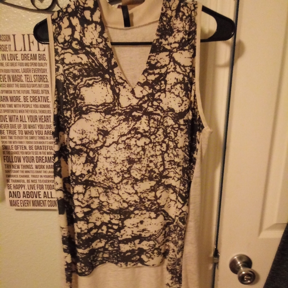 Dress top